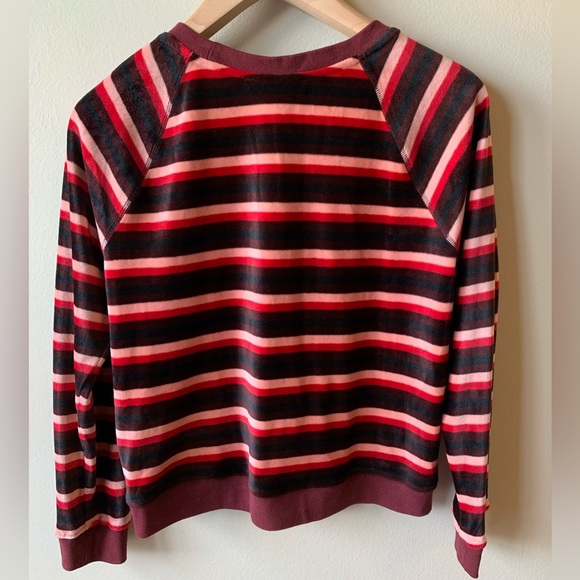 Sanctuary Velour Sweater - Picture 3 of 5